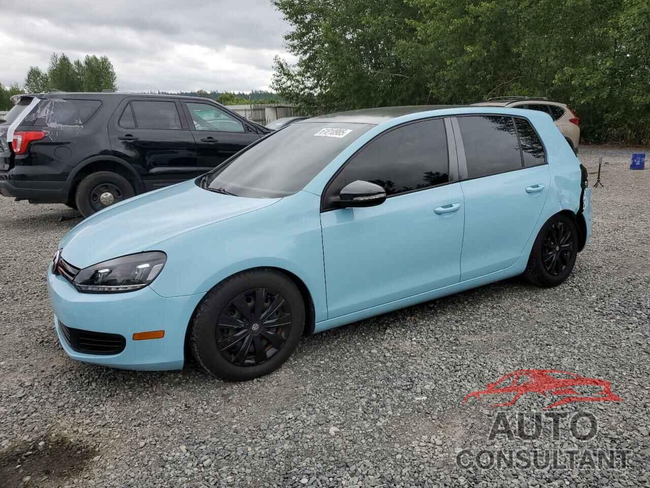 VOLKSWAGEN GOLF 2012 - WVWDB7AJ7CW010733