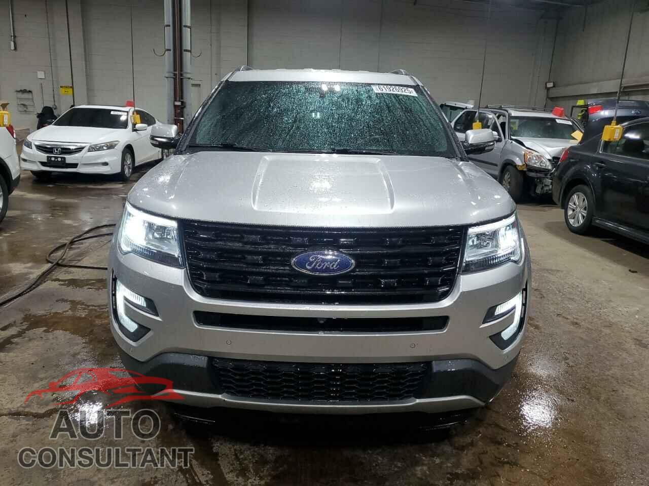 FORD EXPLORER 2016 - 1FM5K7F85GGB39799