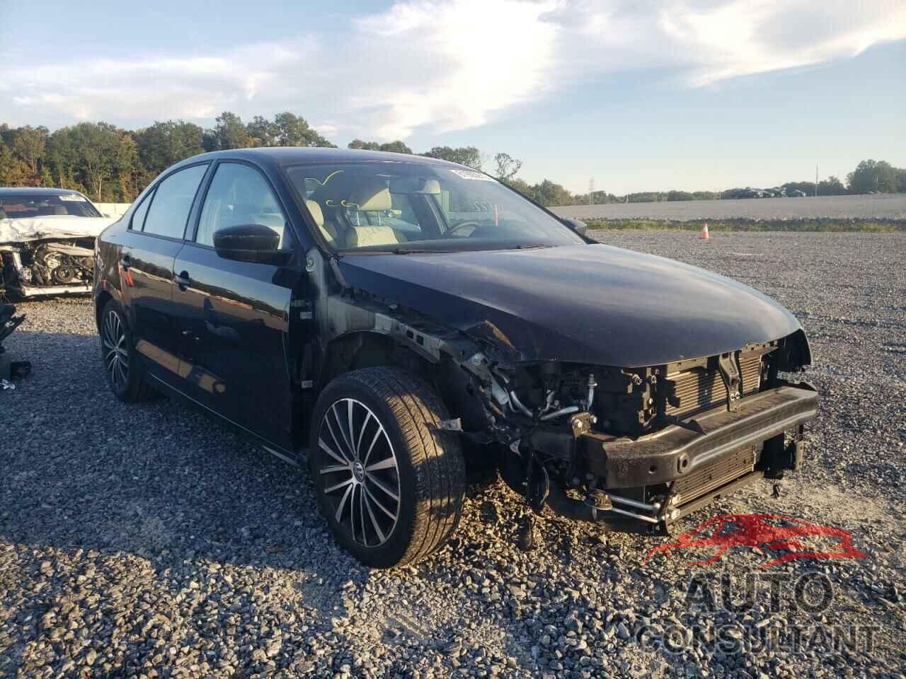 VOLKSWAGEN JETTA 2016 - 3VWD17AJ0GM296642