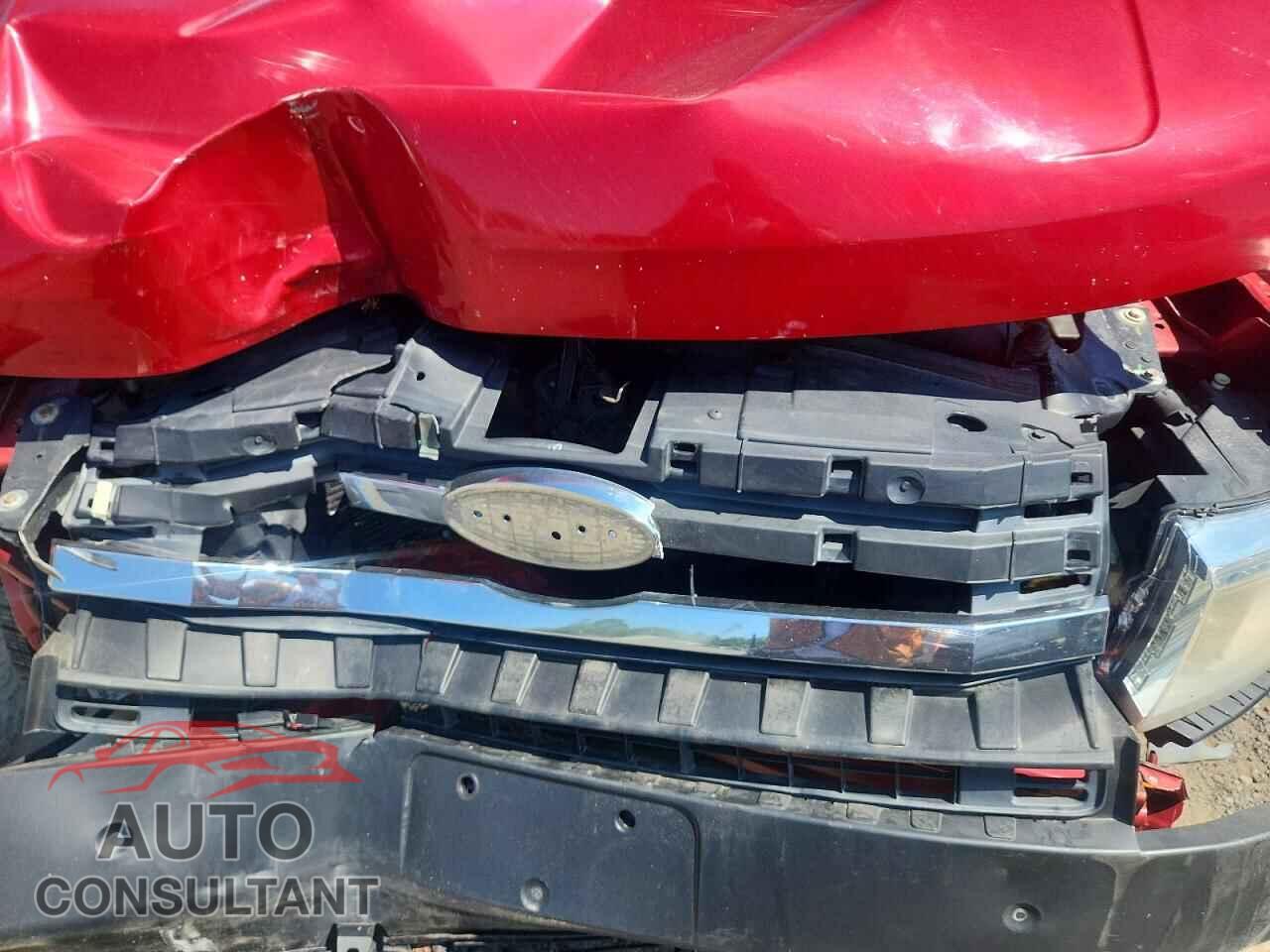 FORD FLEX 2011 - 2FMGK5CC3BBD32491