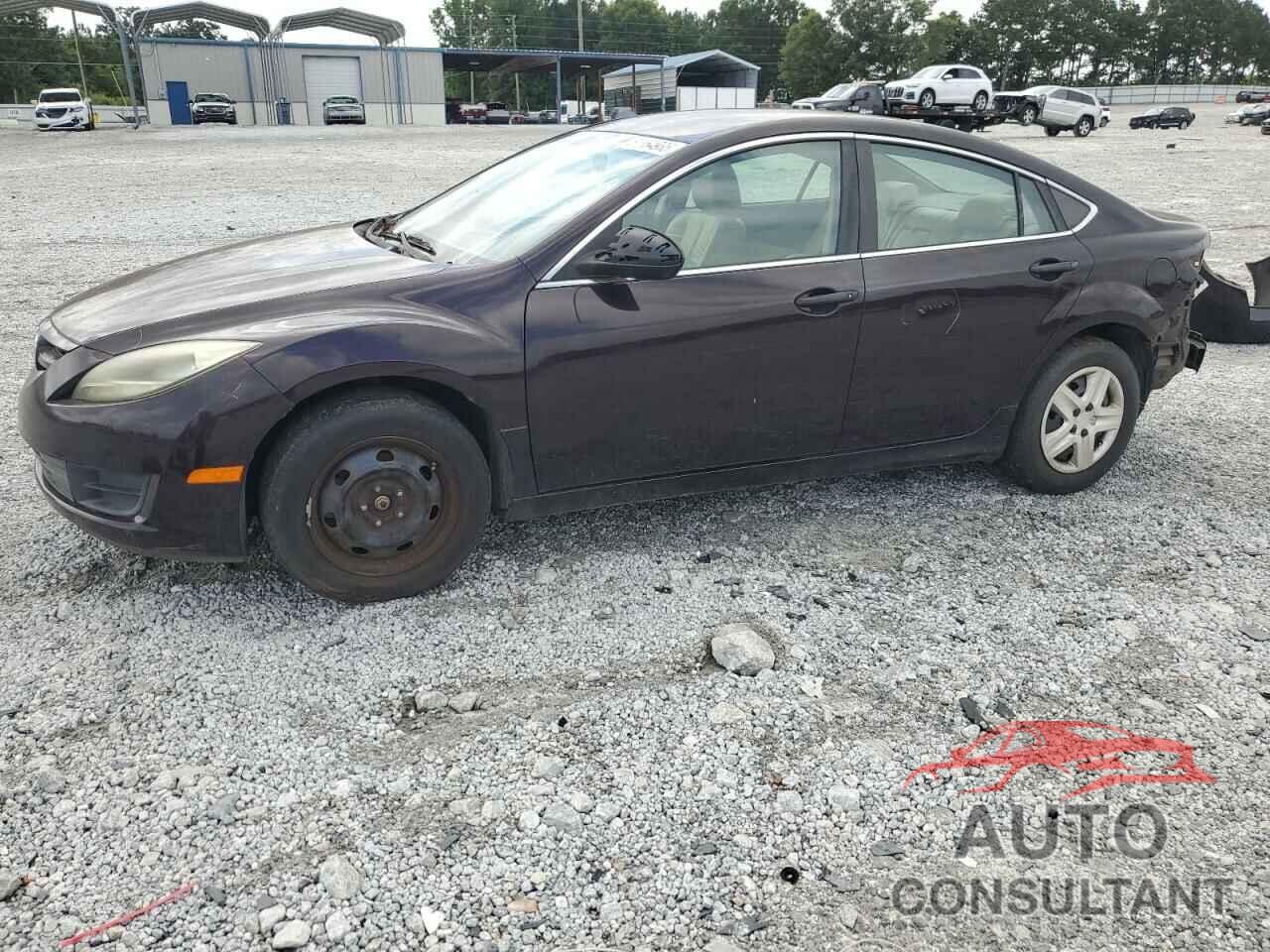 MAZDA 6 2011 - 1YVHZ8BH3B5M11127