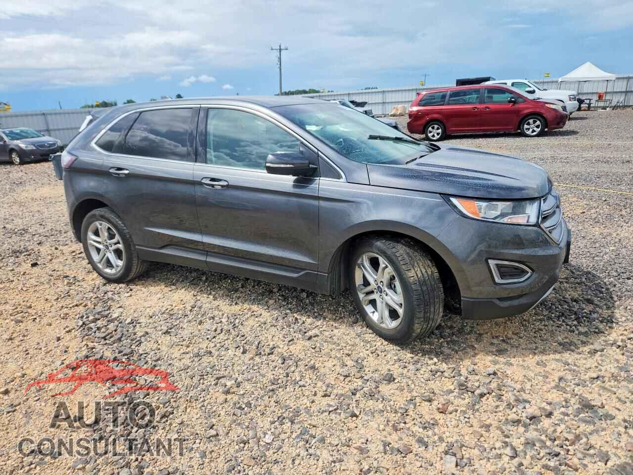 FORD EDGE 2018 - 2FMPK3K98JBB86243