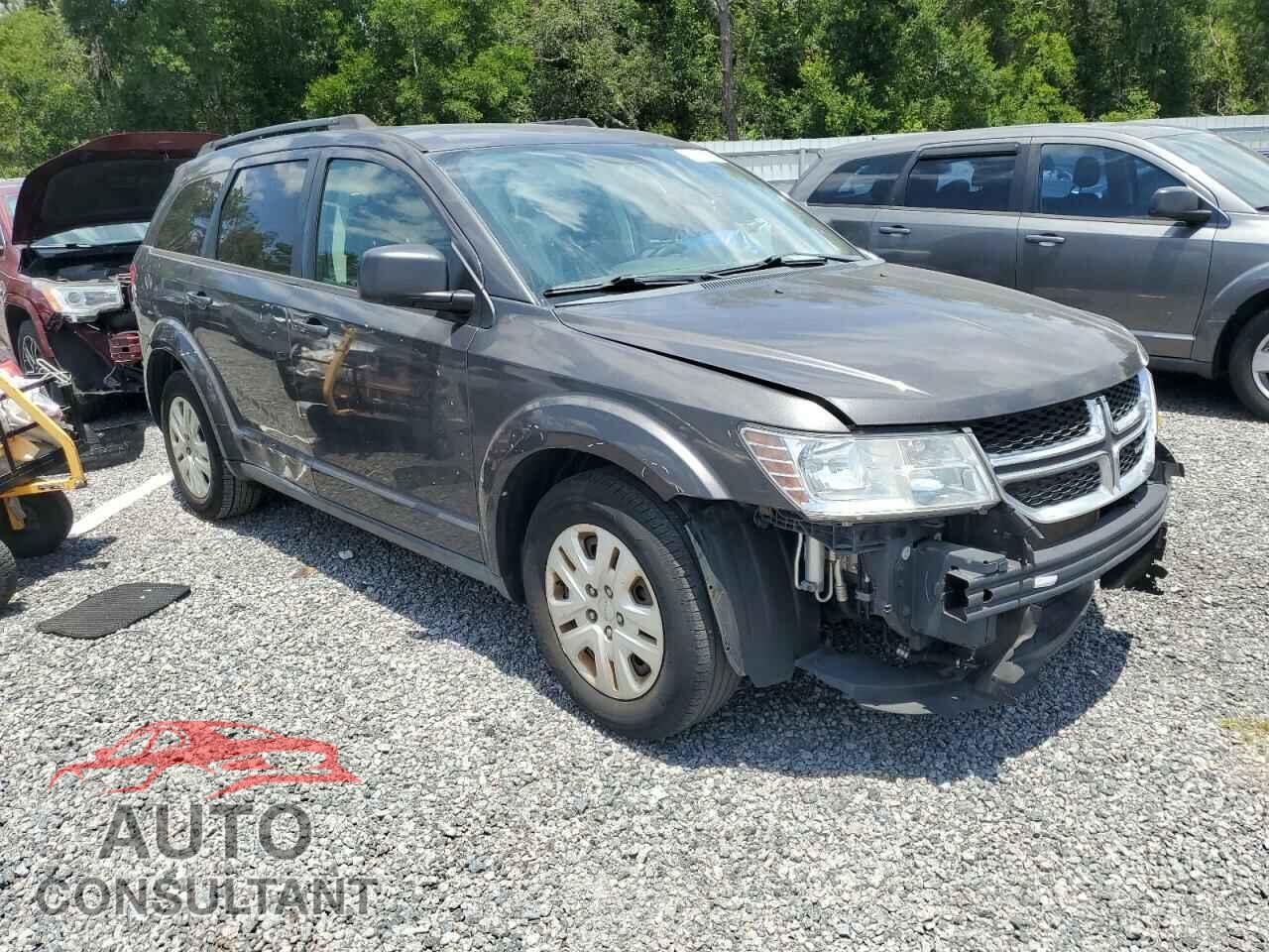 DODGE JOURNEY 2016 - 3C4PDCAB8GT167045