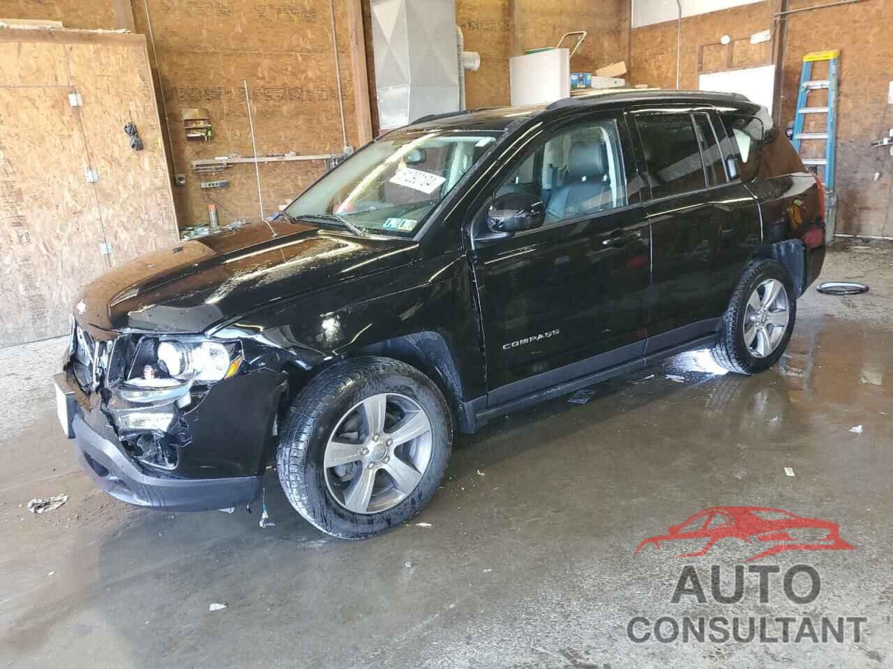 JEEP COMPASS 2017 - 1C4NJDEB0HD177057