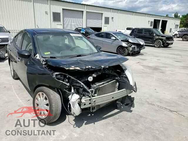 NISSAN VERSA 2017 - 3N1CN7AP1HL828319