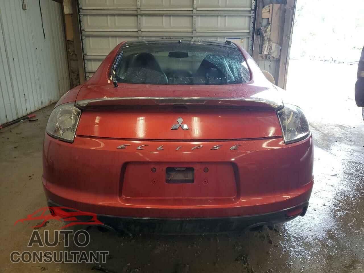 MITSUBISHI ECLIPSE 2011 - 4A31K5DF7BE003927