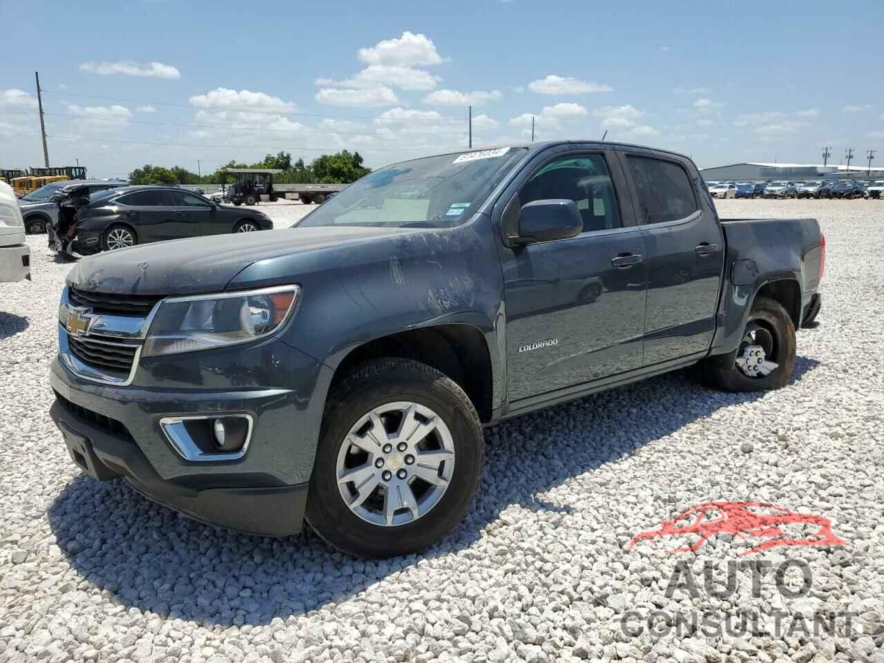 CHEVROLET COLORADO 2019 - 1GCGSCEN6K1206838