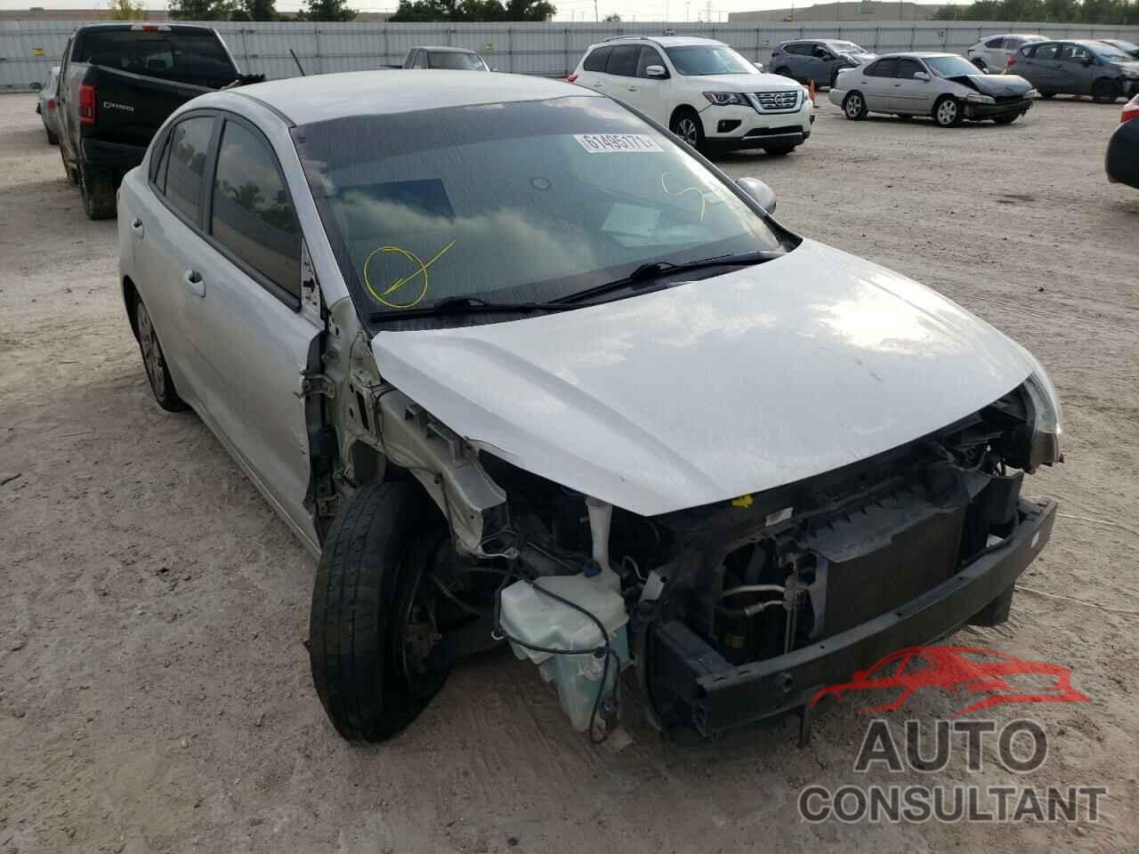 KIA RIO 2018 - 3KPA24AB6JE100439