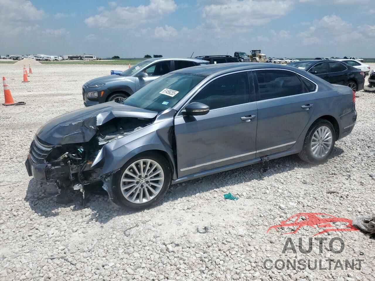 VOLKSWAGEN PASSAT 2016 - 1VWBS7A32GC020275