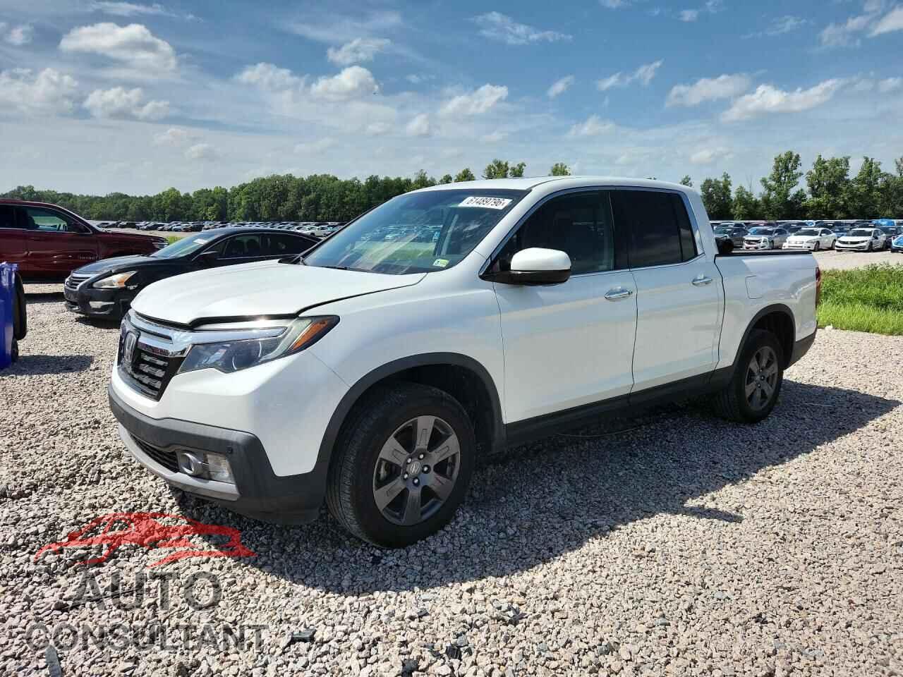 HONDA RIDGELINE 2020 - 5FPYK3F79LB008159