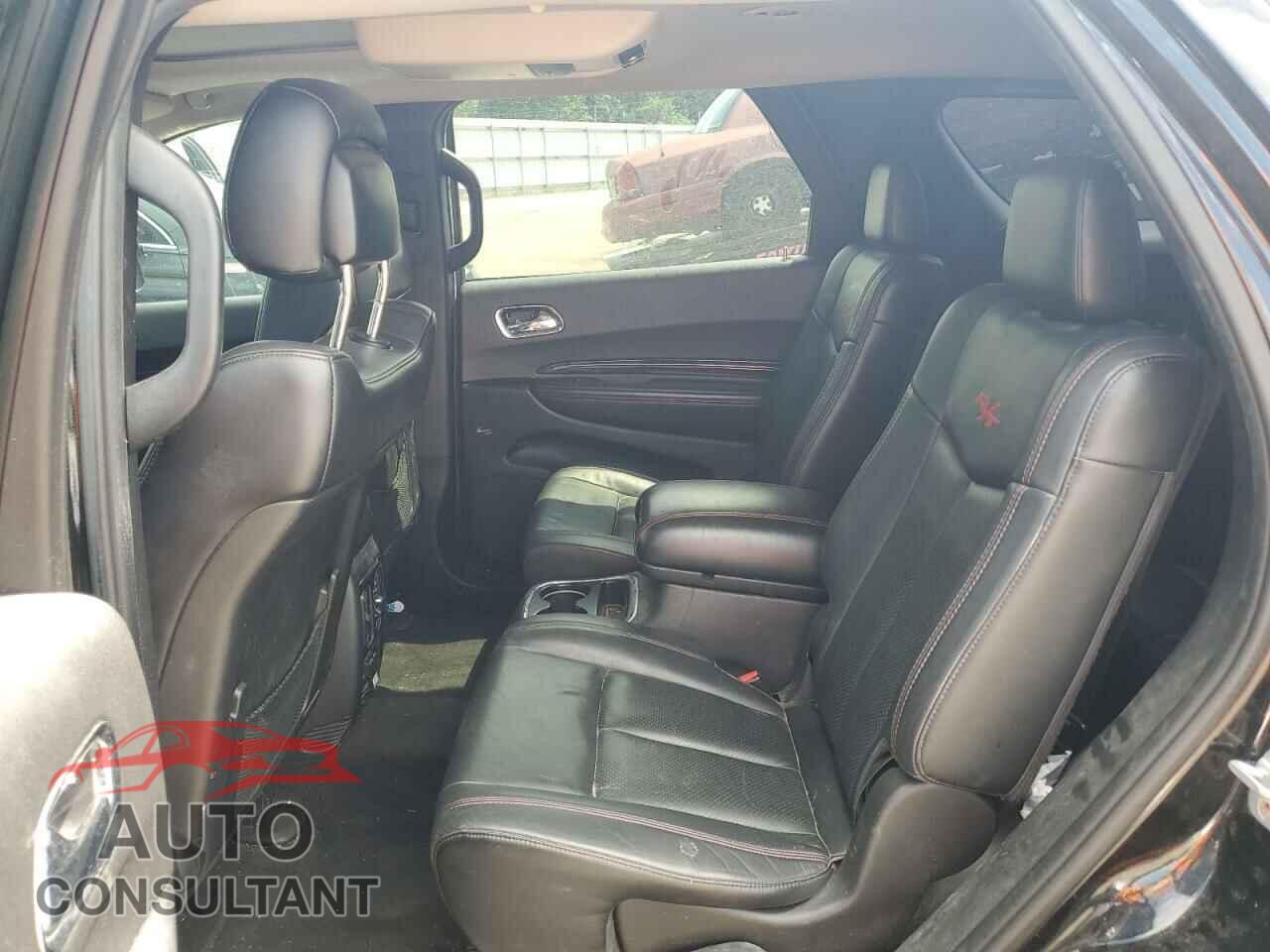 DODGE DURANGO 2013 - 1C4SDJCT1DC672338