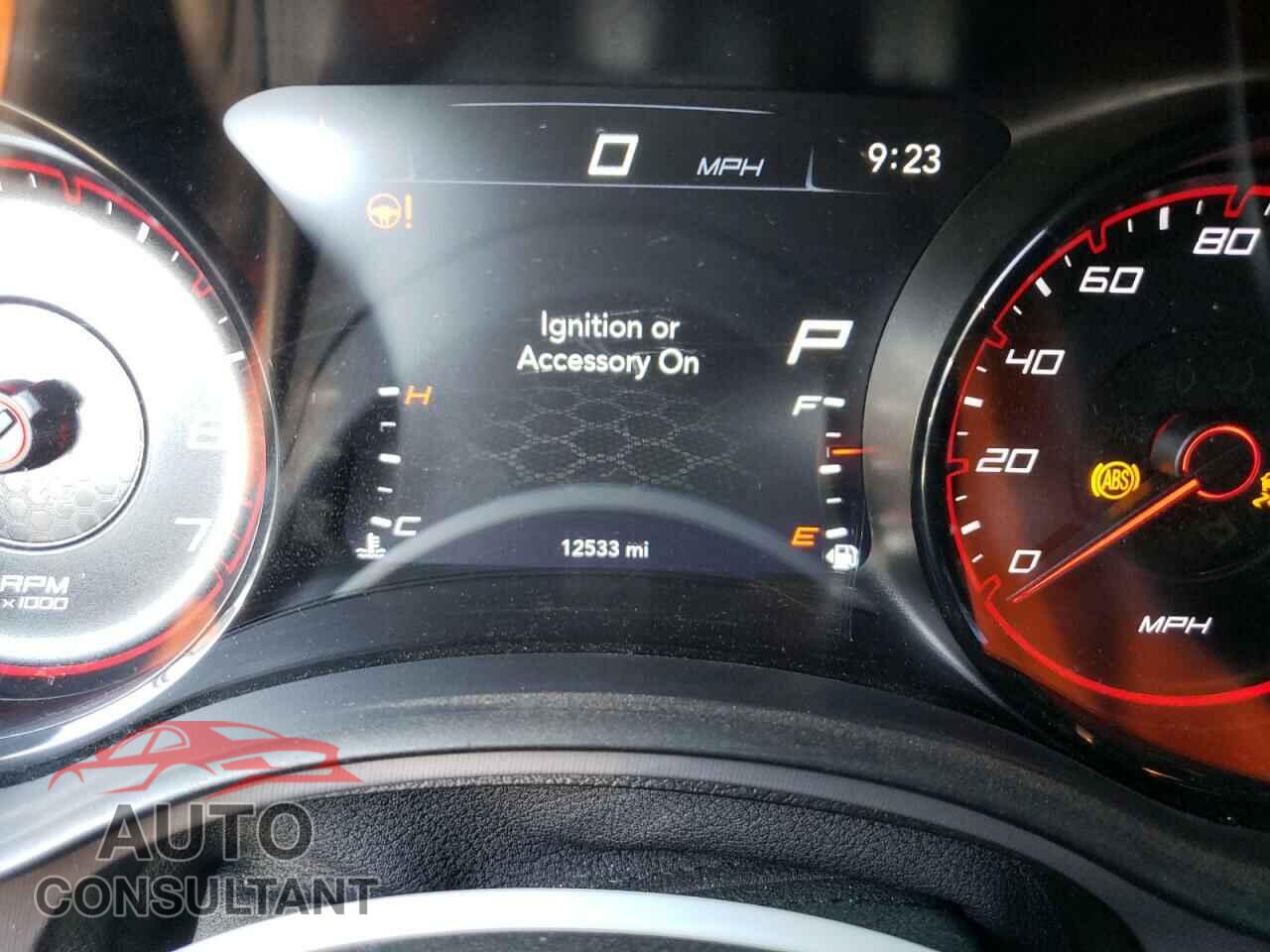 DODGE CHARGER 2023 - 2C3CDXCT1PH545117