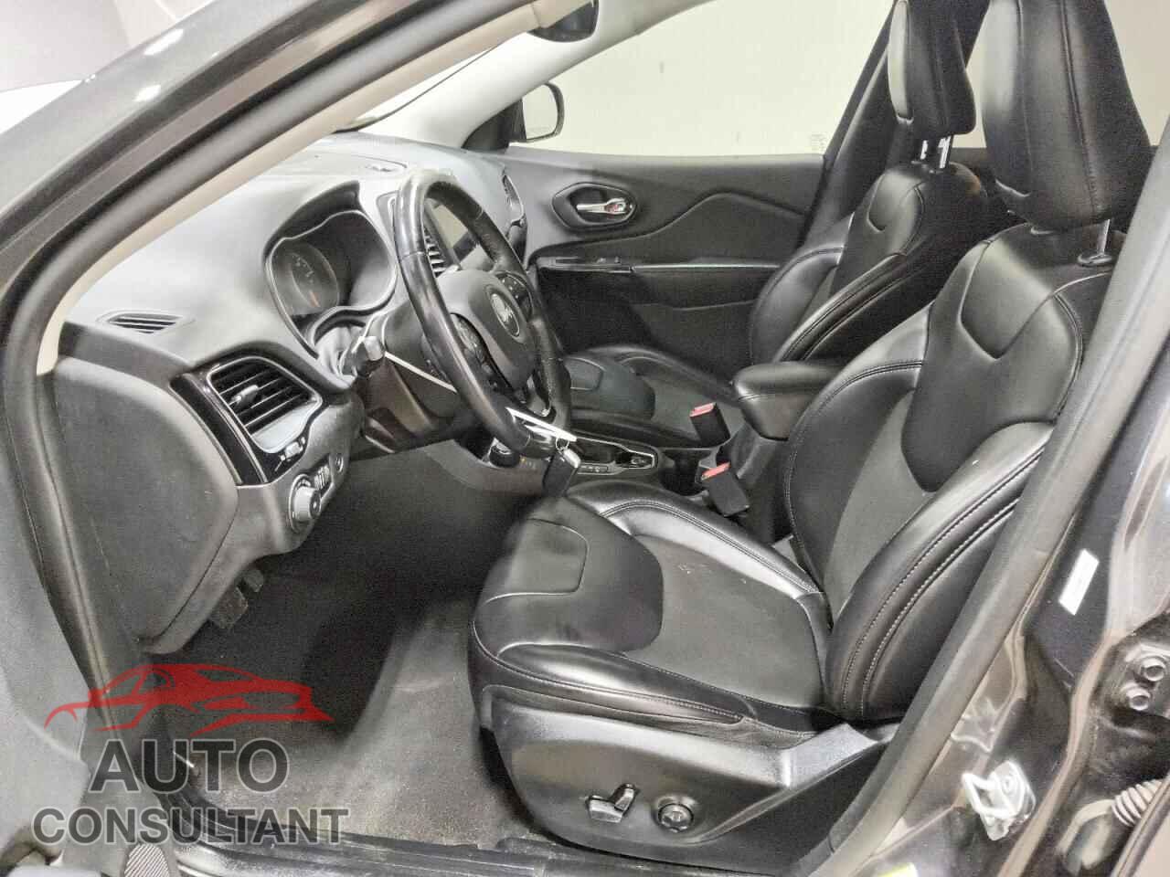 JEEP CHEROKEE 2019 - 1C4PJMLX4KD330358