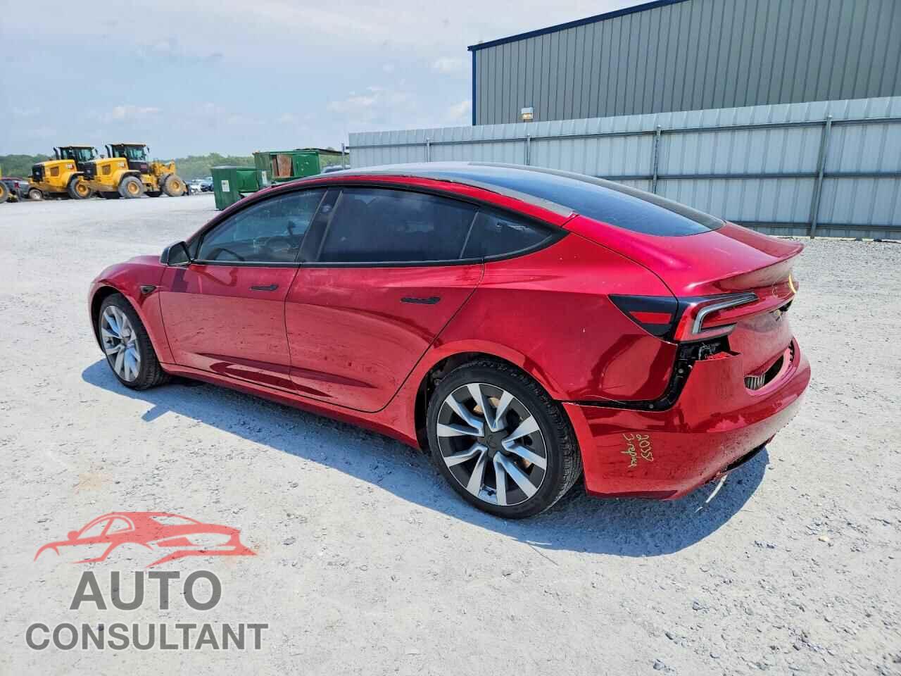 TESLA MODEL 3 2024 - 5YJ3E1EA2RF844867