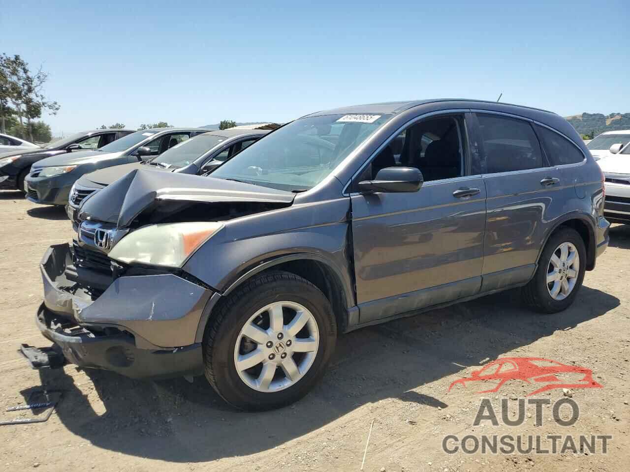 HONDA CRV 2009 - 5J6RE38569L034895