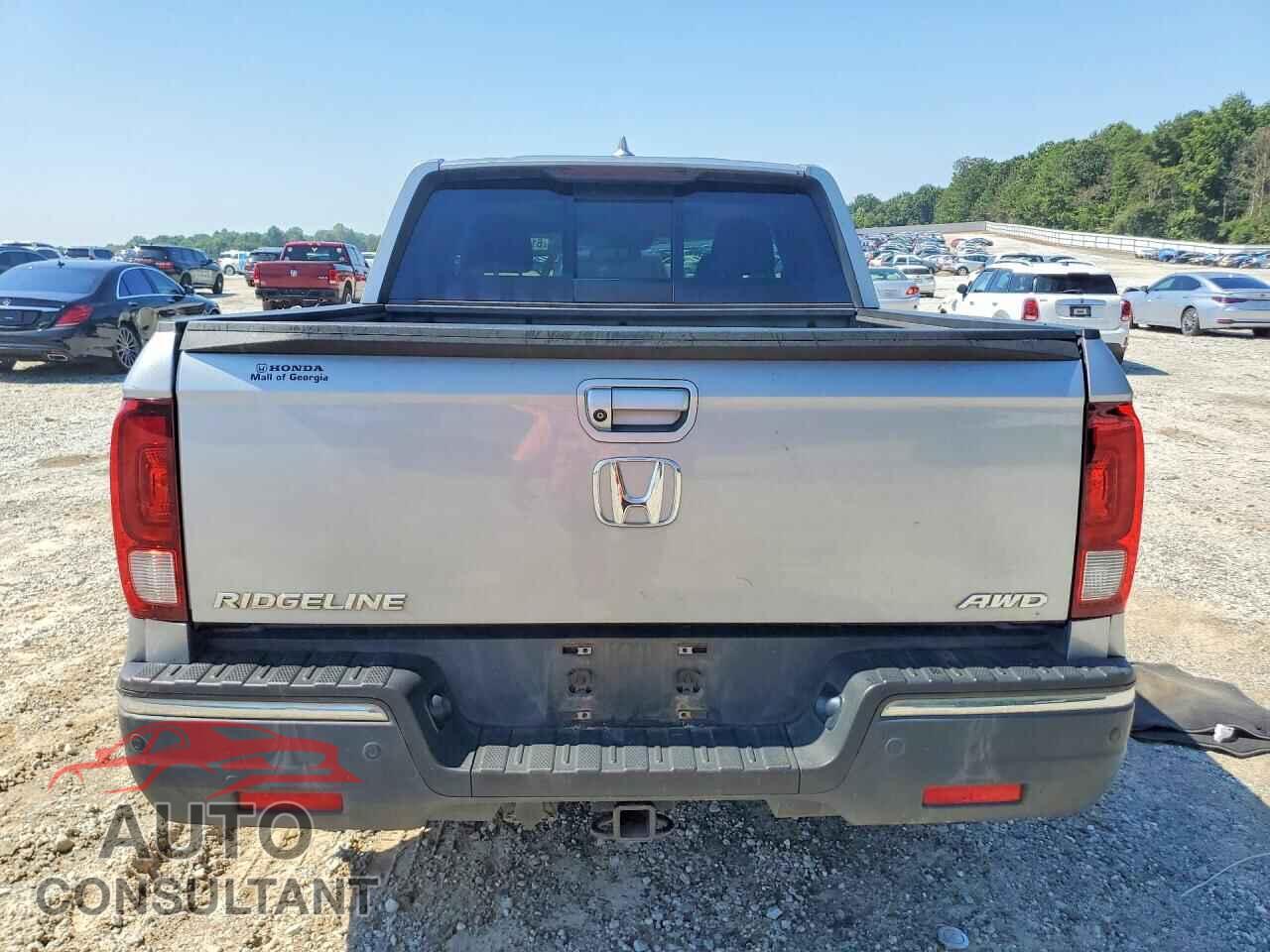 HONDA RIDGELINE 2018 - 5FPYK3F76JB001599
