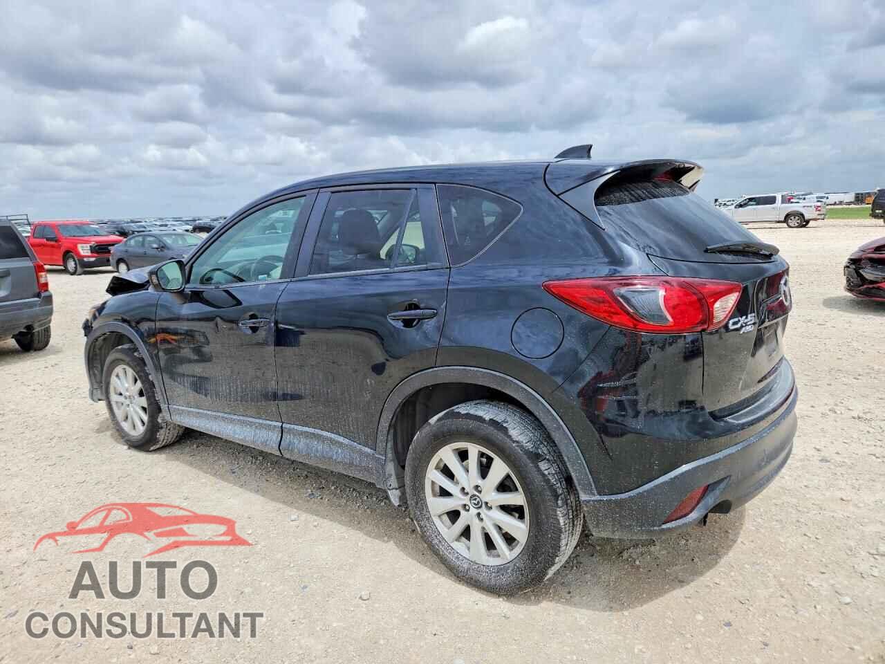 MAZDA CX-5 2014 - JM3KE4CY1E0341246