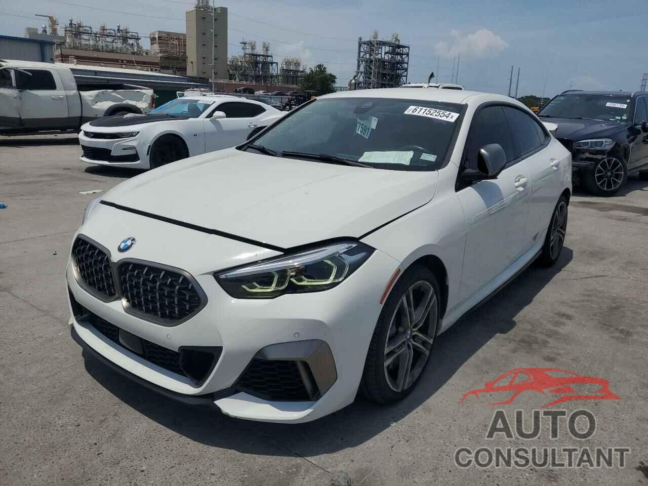 BMW M2 2020 - WBA13AL09L7F59104