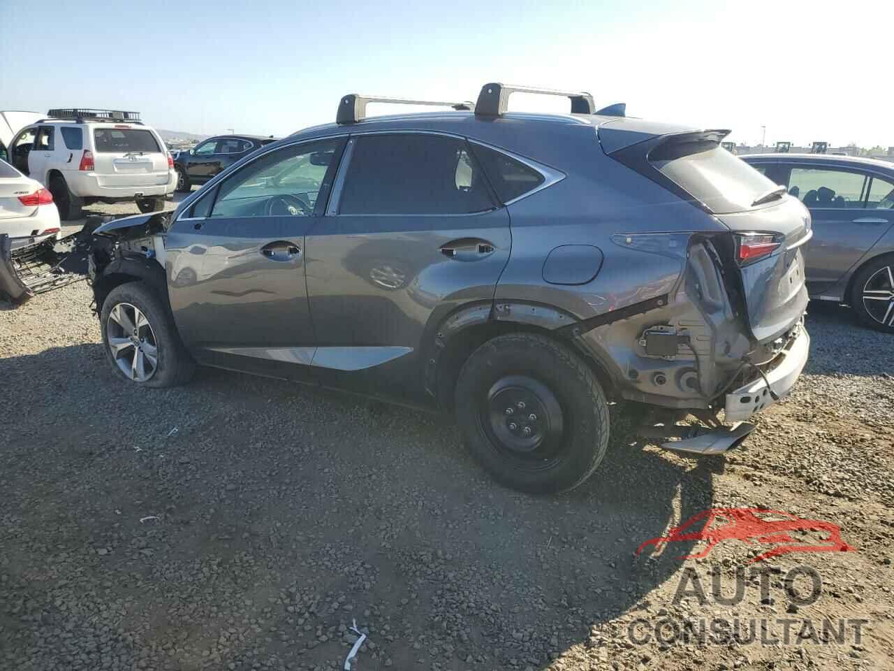 LEXUS NX 2017 - JTJYARBZ3H2055670