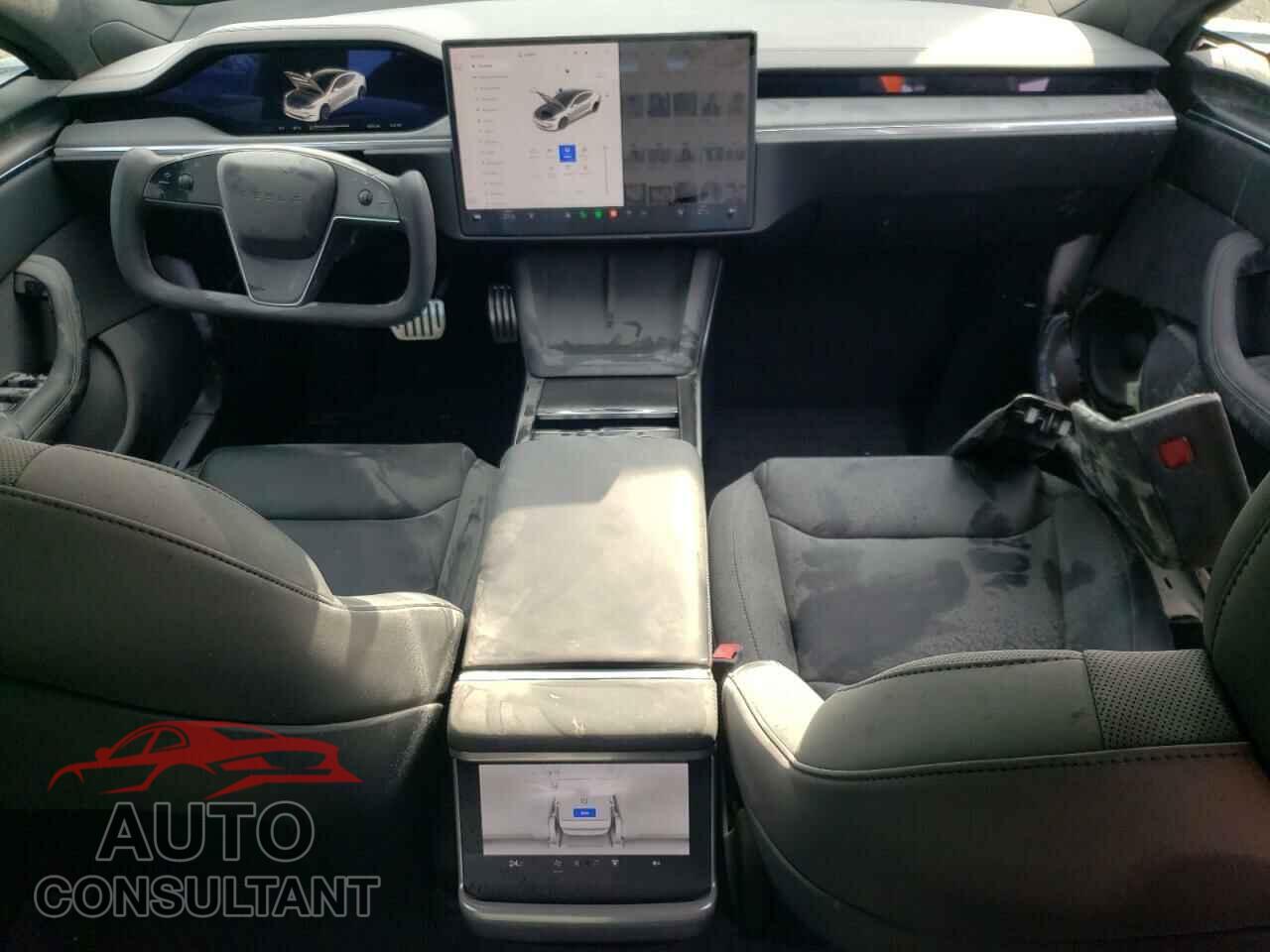 TESLA MODEL S 2021 - 5YJSA1E6XMF453221
