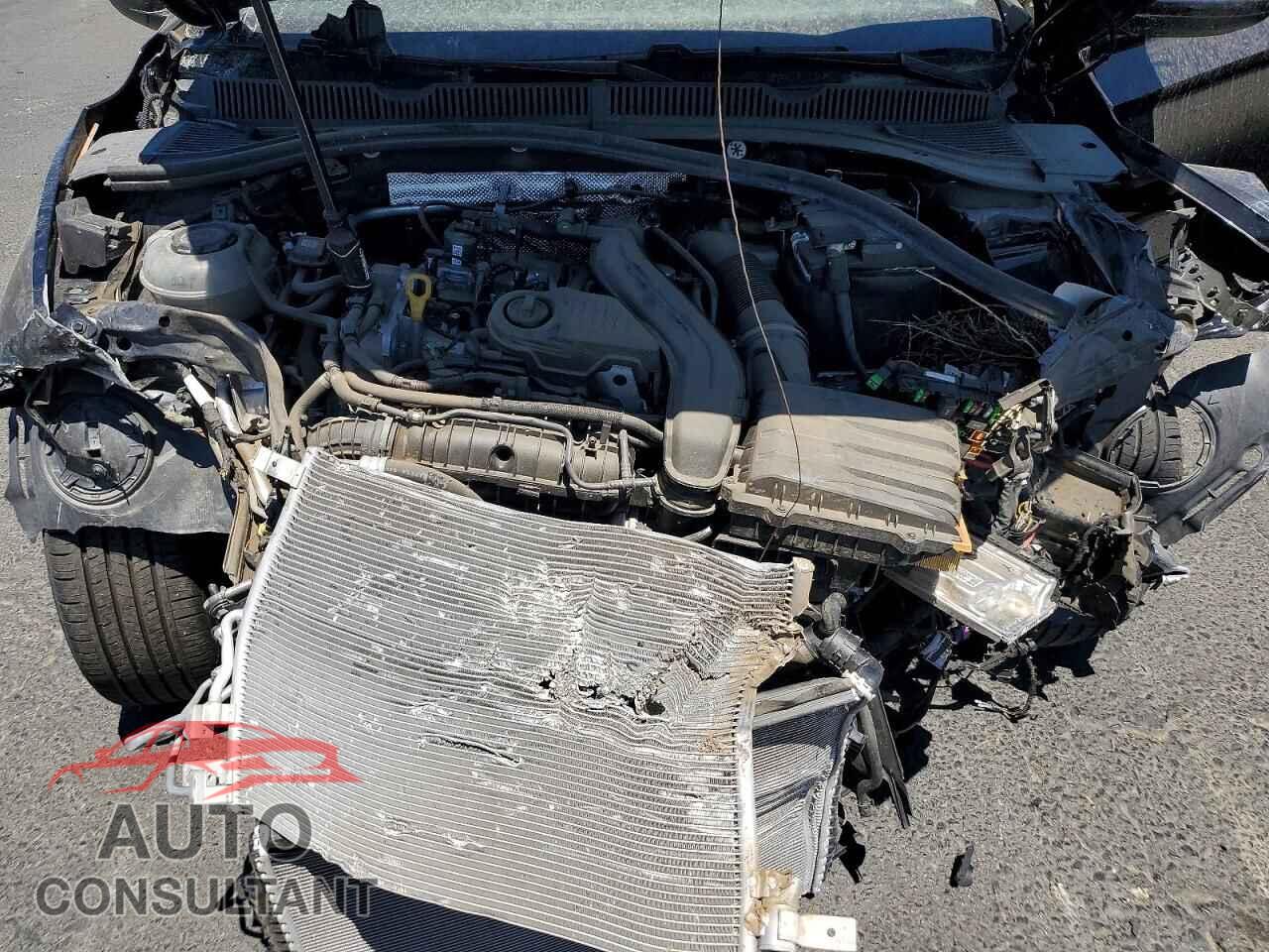 VOLKSWAGEN JETTA 2024 - 3VWEM7BU2RM054104