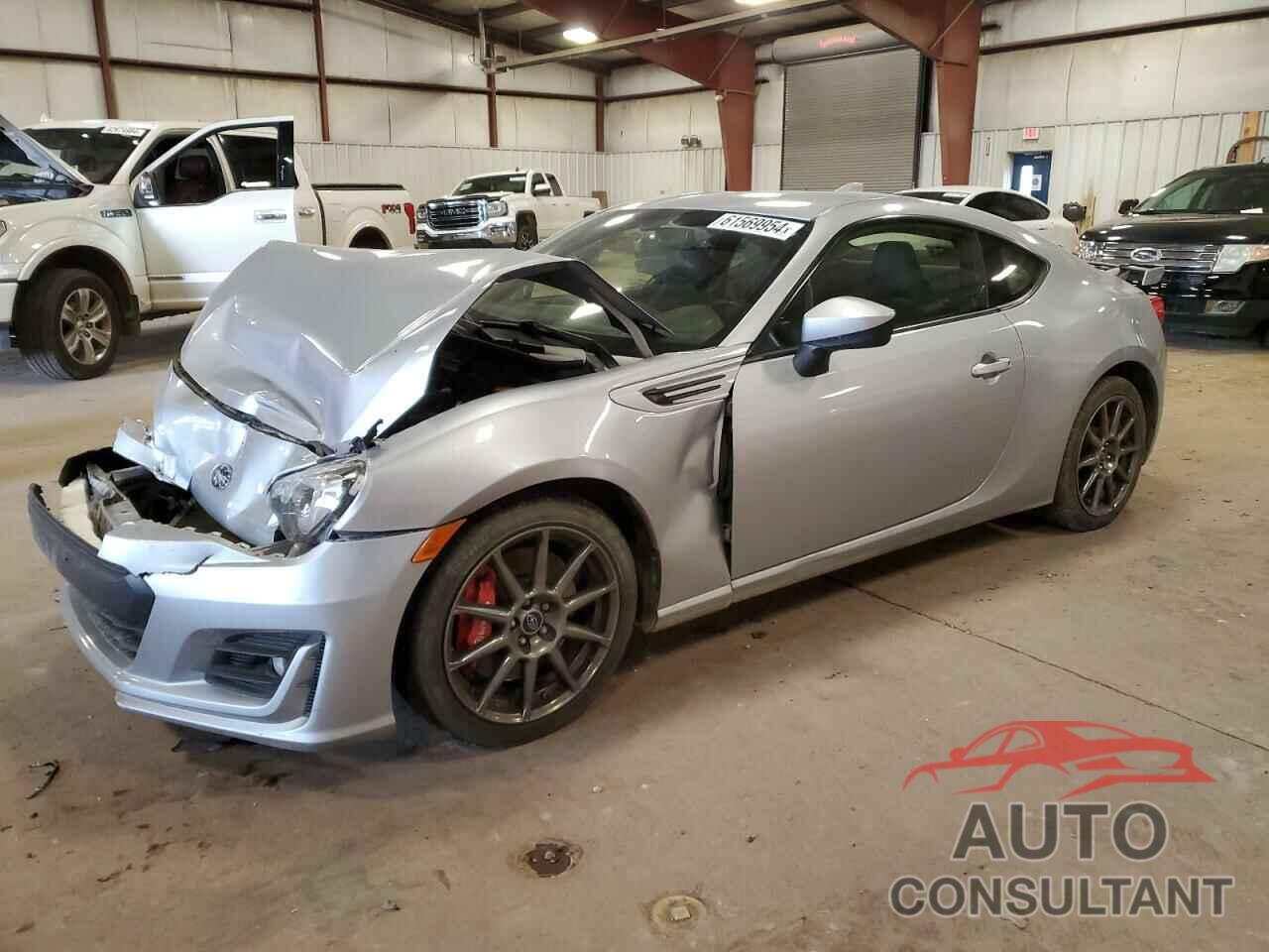 SUBARU BRZ 2017 - JF1ZCAC17H9602514