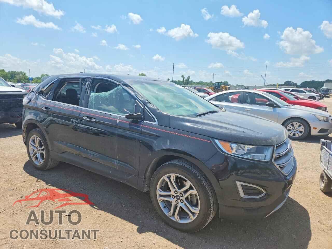 FORD EDGE 2018 - 2FMPK4K92JBB18963