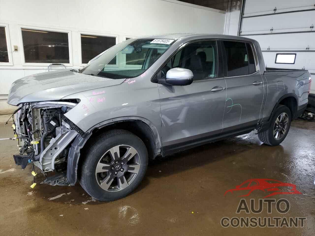 HONDA RIDGELINE 2019 - 5FPYK3F60KB009495