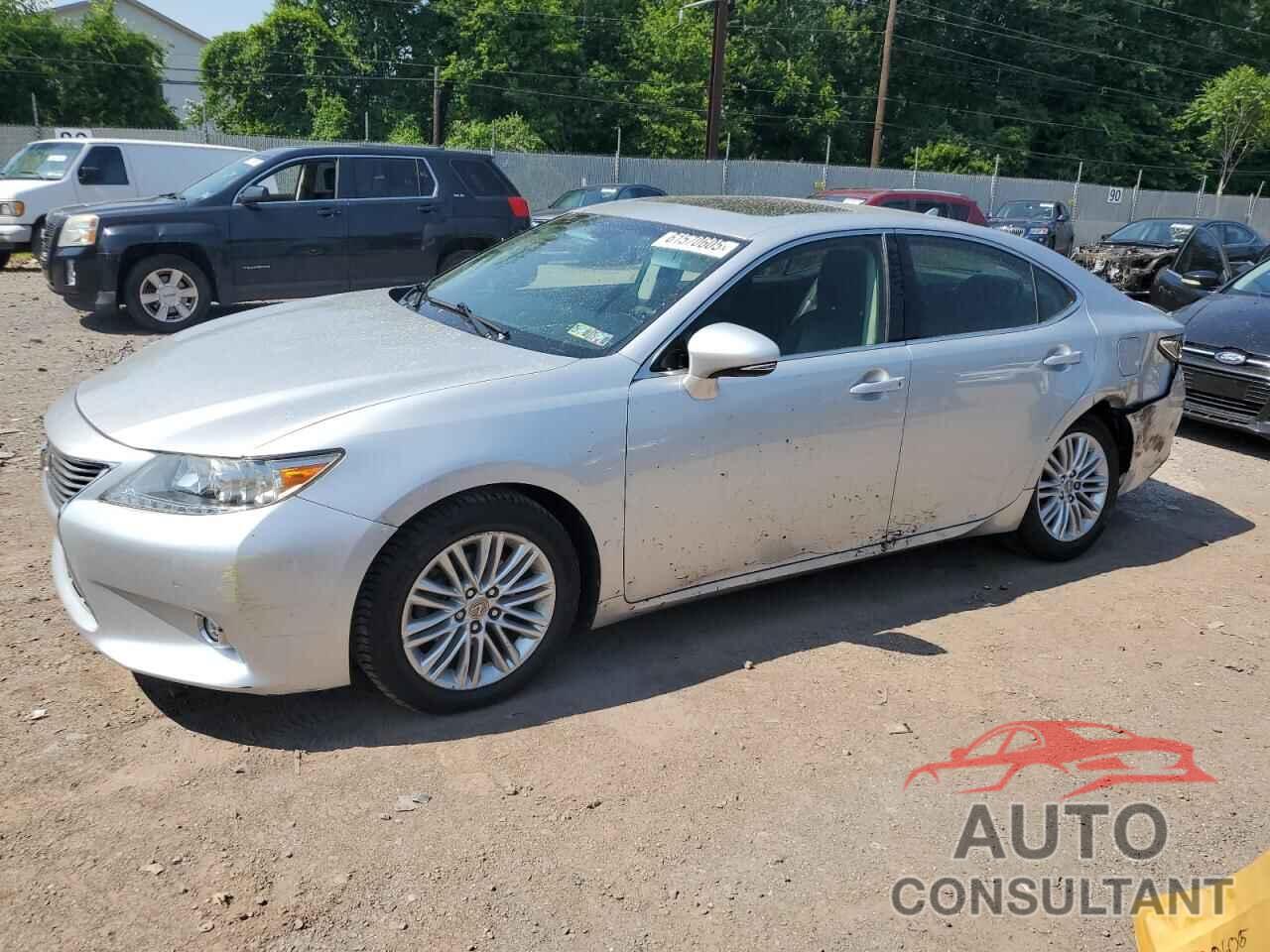 LEXUS ES350 2014 - JTHBK1GG5E2142463