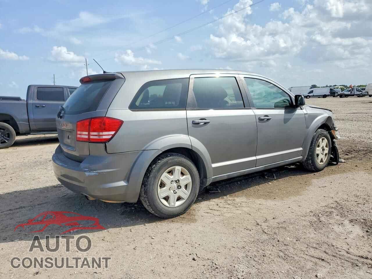 DODGE JOURNEY 2012 - 3C4PDCAB9CT262367