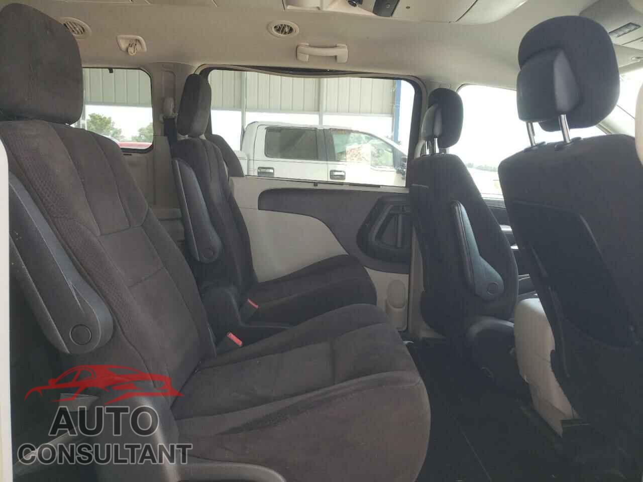 DODGE CARAVAN 2011 - 2D4RN5DG4BR629155