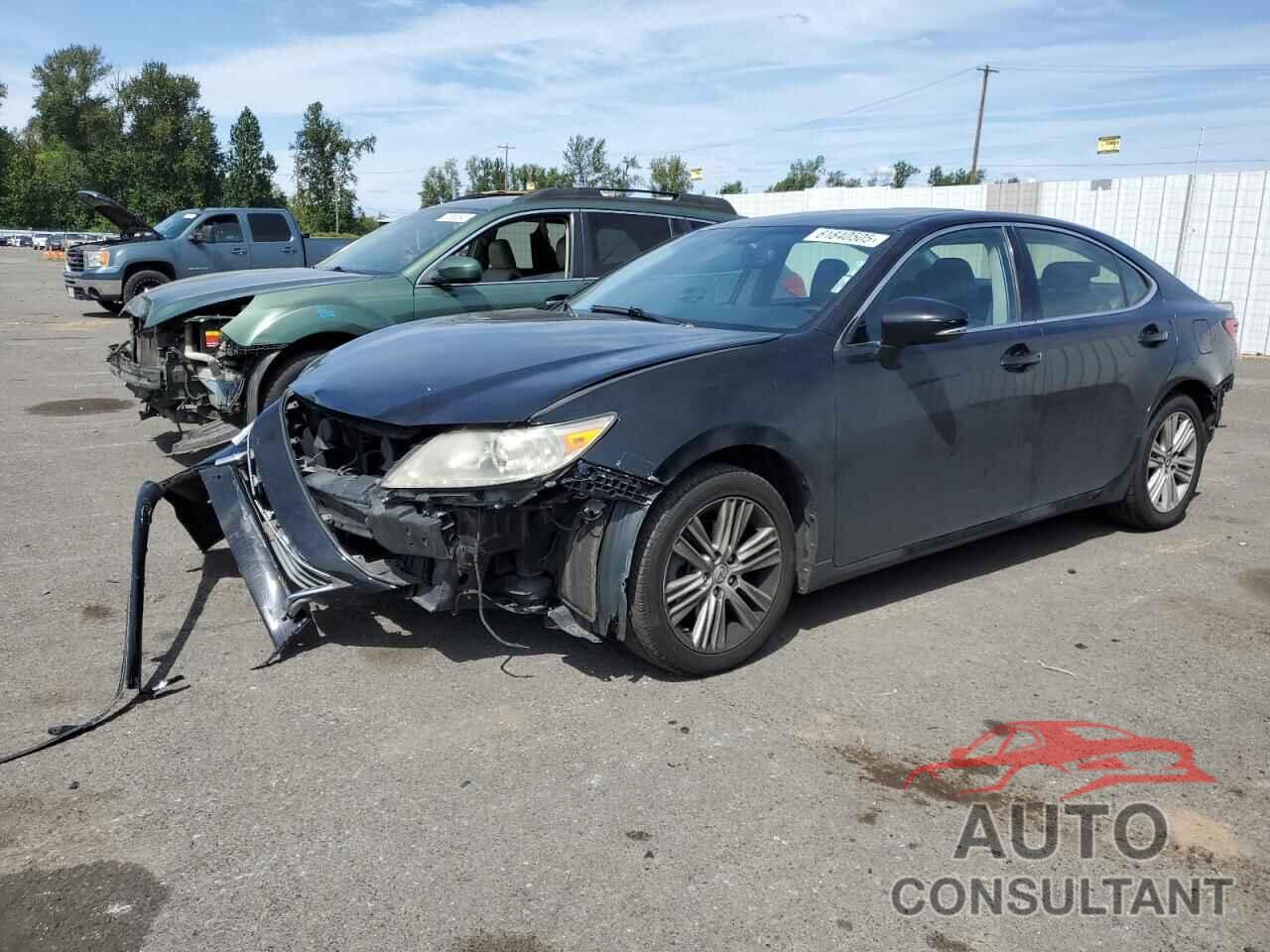 LEXUS ES350 2013 - JTHBK1GG2D2046367