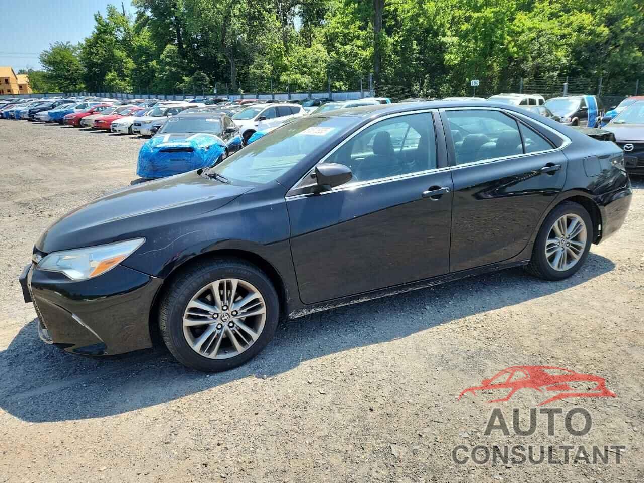 TOYOTA CAMRY 2017 - 4T1BF1FK9HU417123