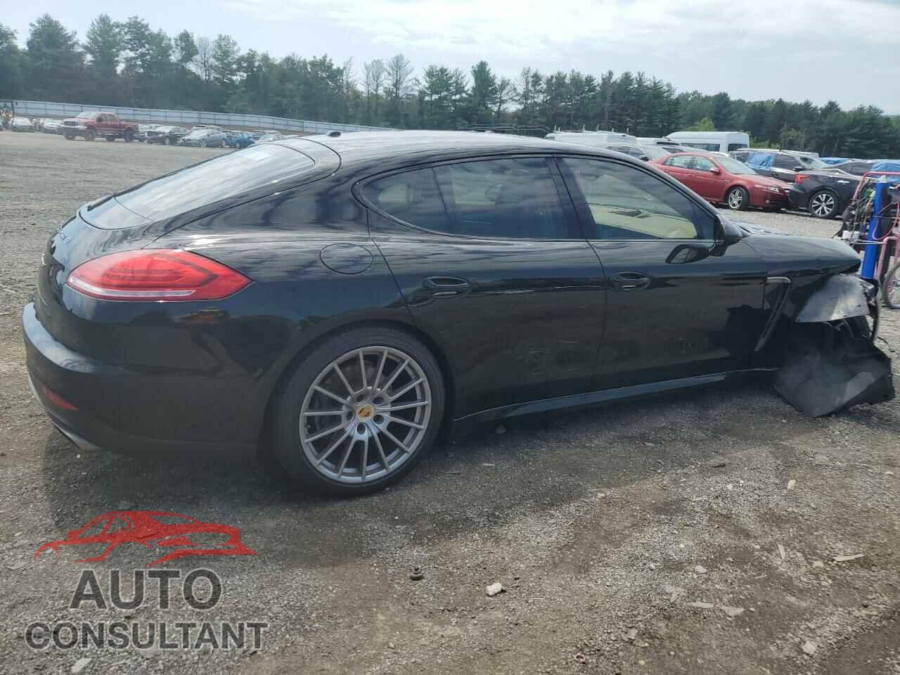 PORSCHE PANAMERA 2016 - WP0AA2A74GL005557