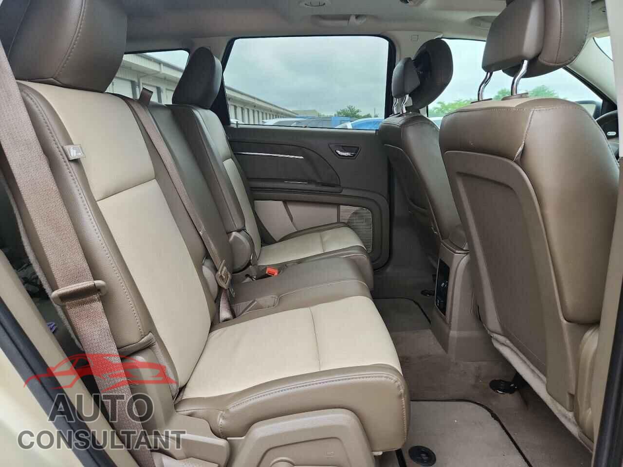 DODGE JOURNEY 2010 - 3D4PG6FV7AT108543