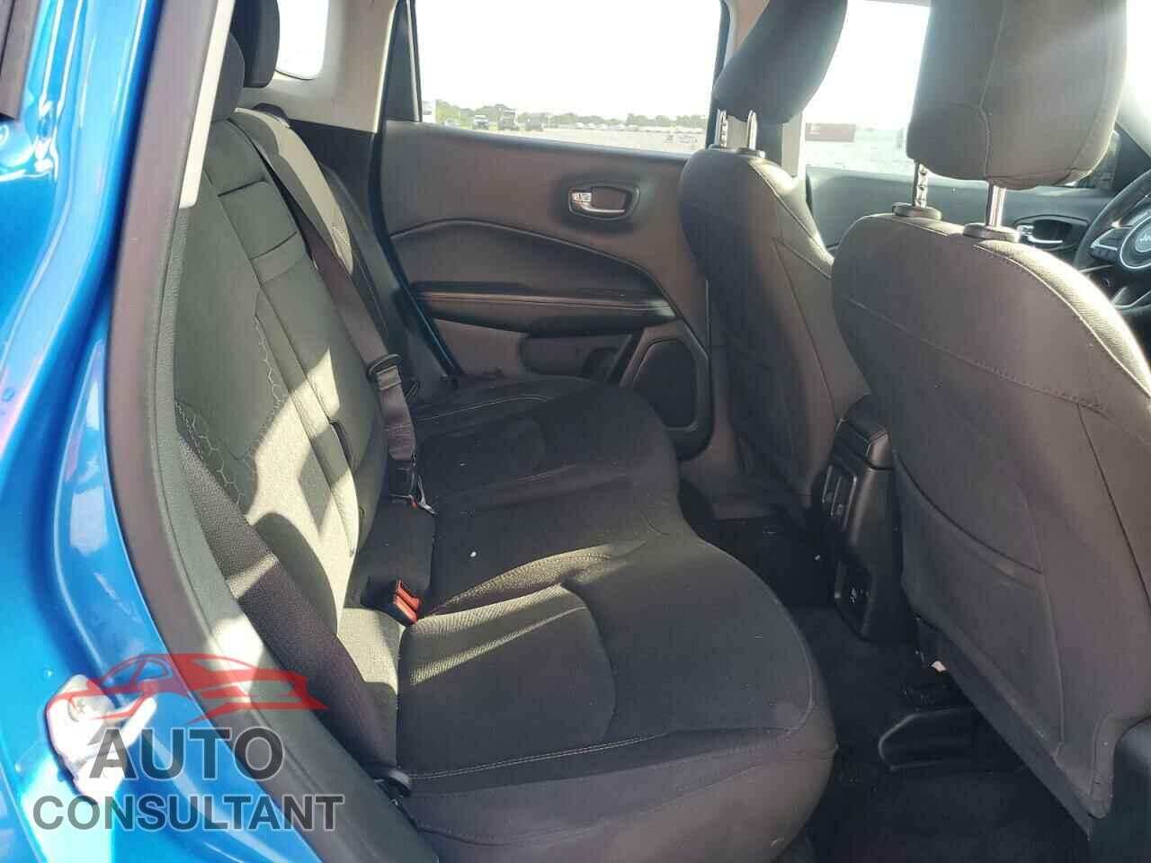 JEEP COMPASS 2020 - 3C4NJCAB8LT102576