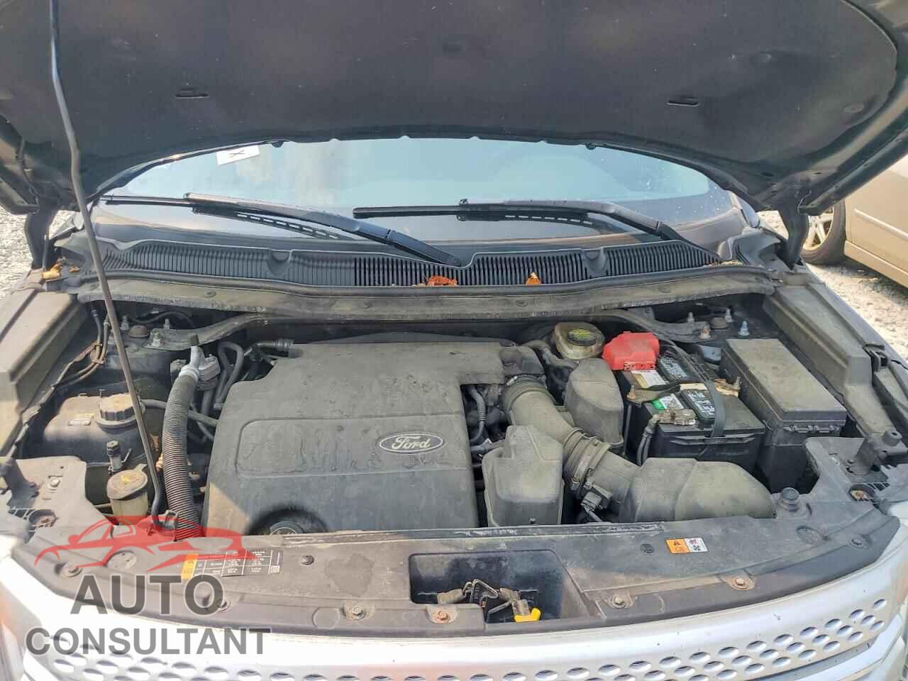 FORD EXPLORER 2014 - 1FM5K8D89EGC43377