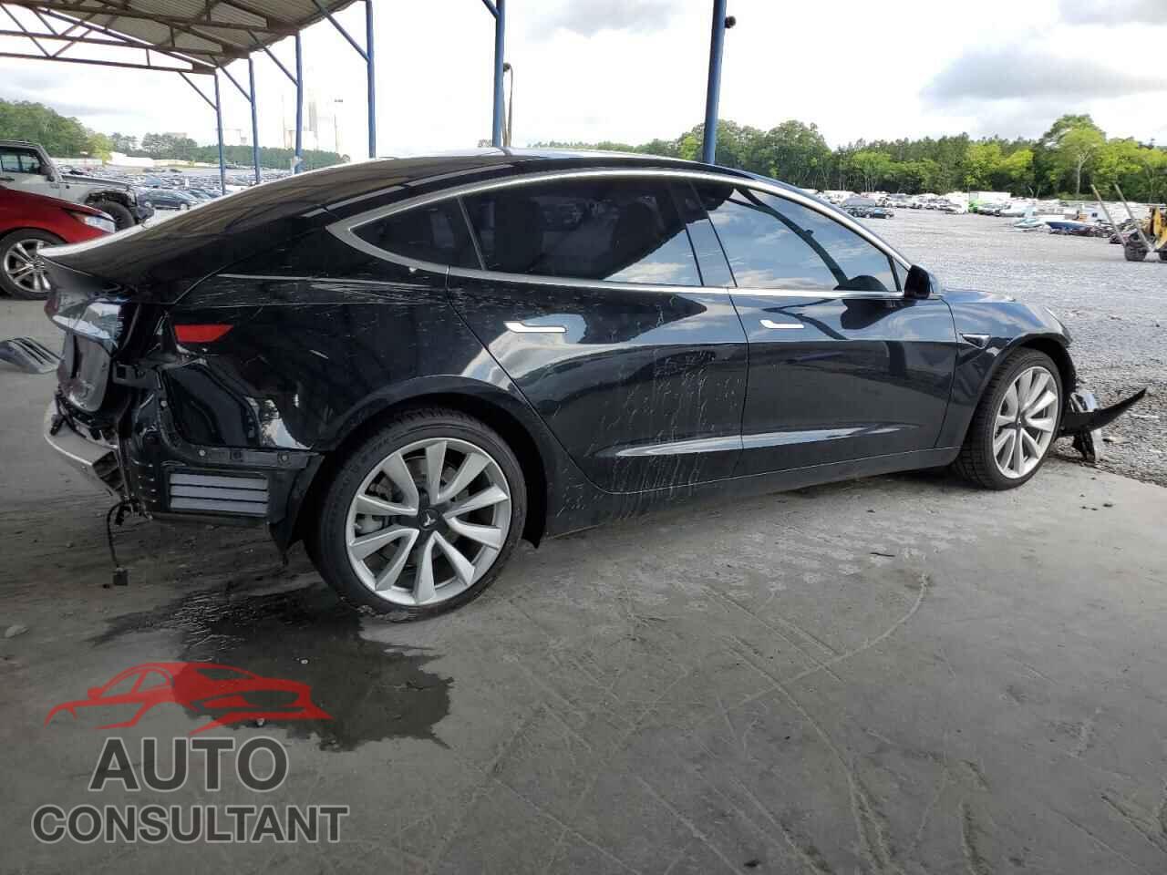 TESLA MODEL 3 2020 - 5YJ3E1EB6LF628441