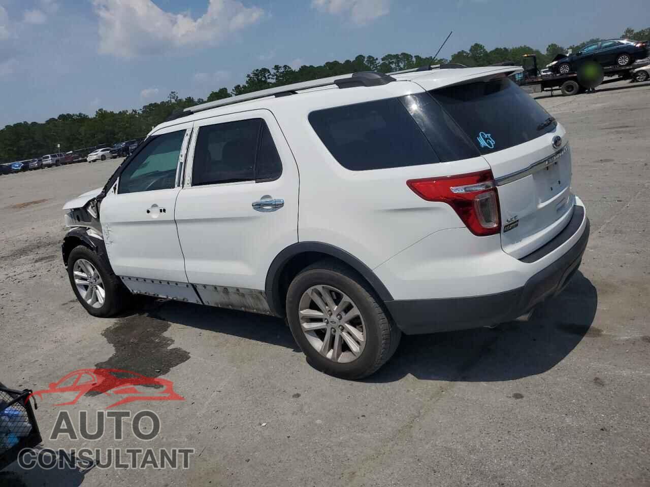 FORD EXPLORER 2014 - 1FM5K7D82EGA99150
