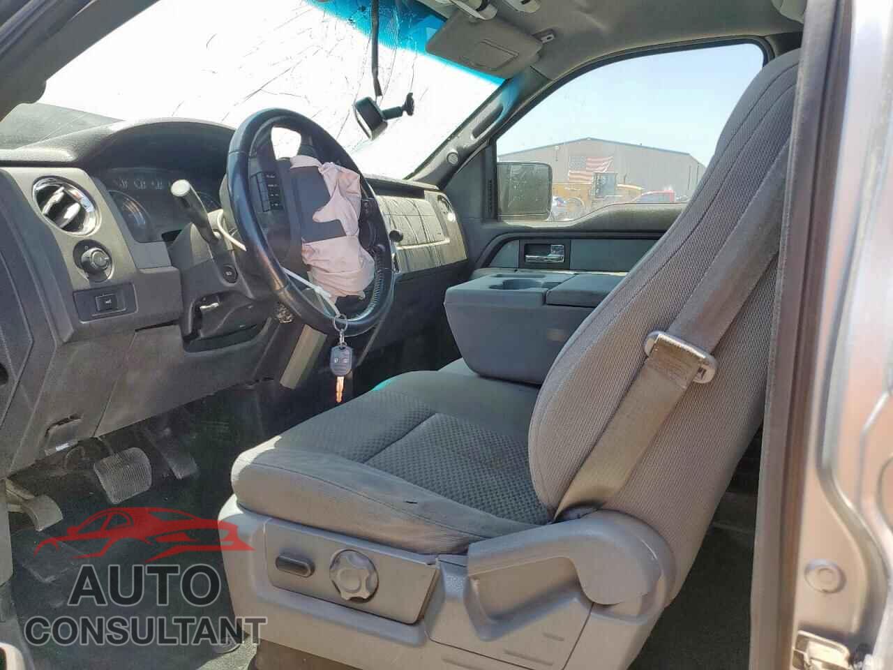 FORD F-150 2012 - 1FTFW1CF2CFA40807