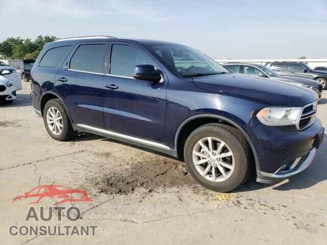 DODGE DURANGO 2016 - 1C4RDHAG1GC424205