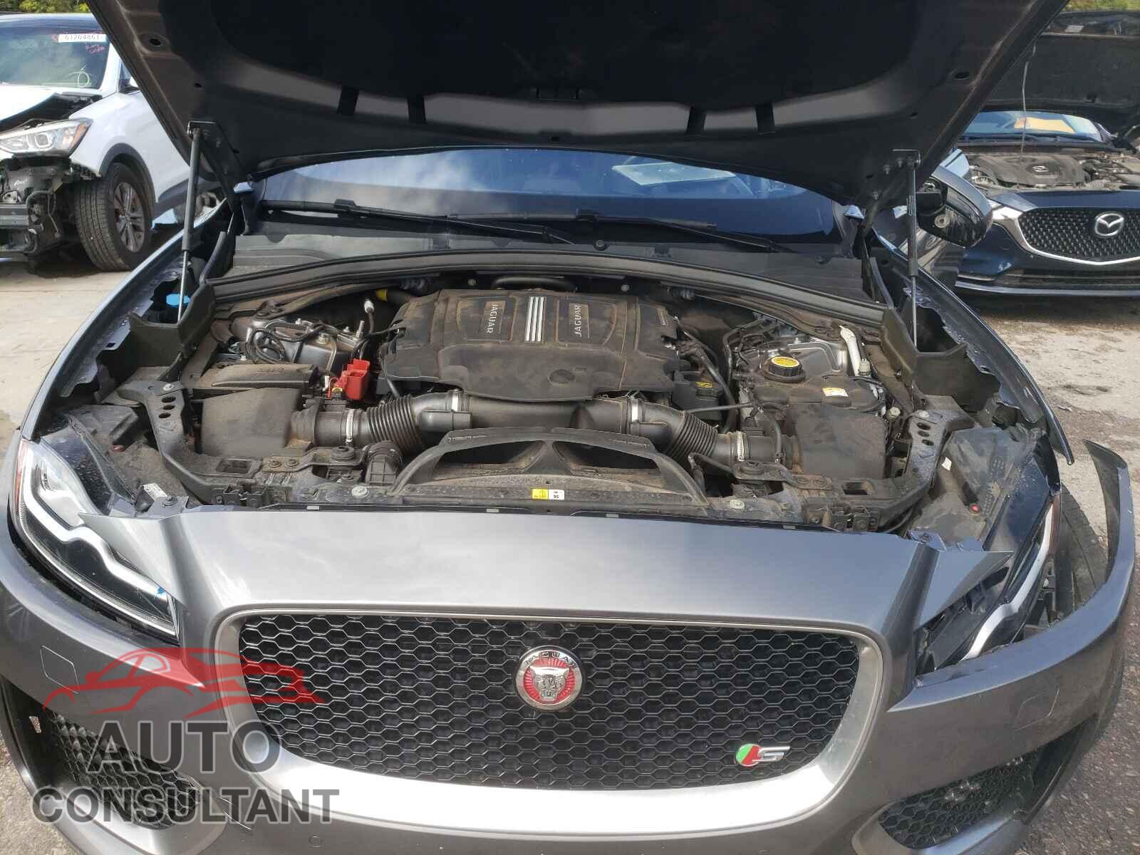 JAGUAR F-PACE 2017 - SADCM2BV5HA057567