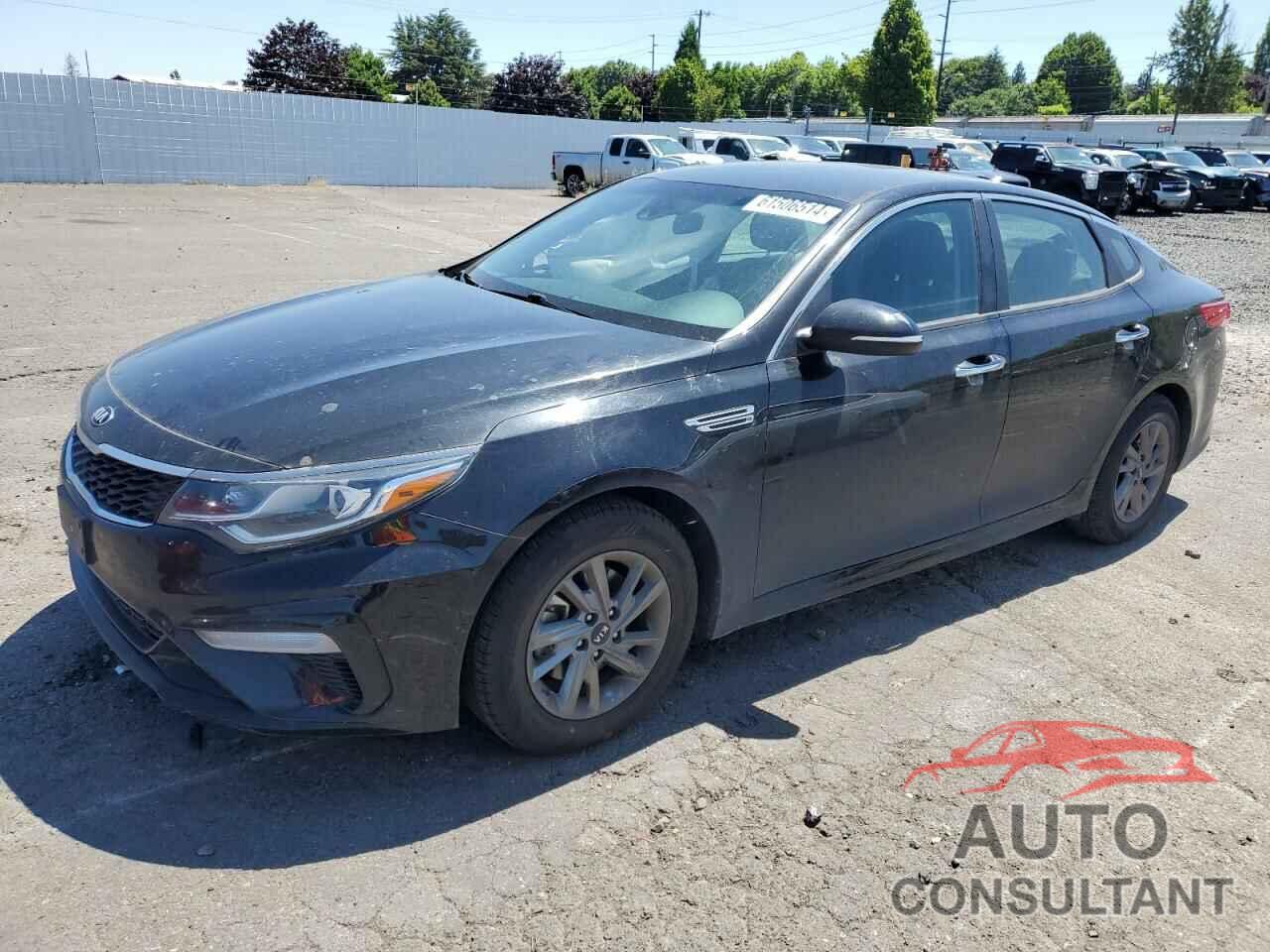 KIA OPTIMA 2019 - 5XXGT4L36KG357414
