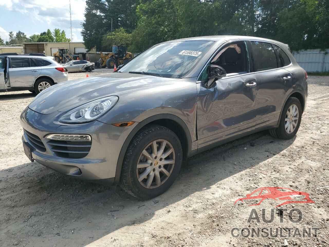 PORSCHE CAYENNE 2013 - WP1AA2A29DLA12390