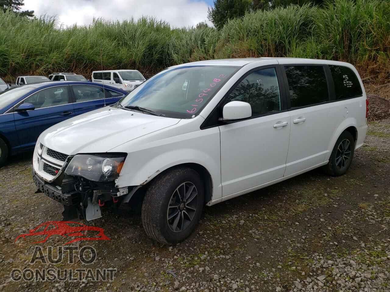 DODGE CARAVAN 2019 - 2C4RDGEG9KR535895