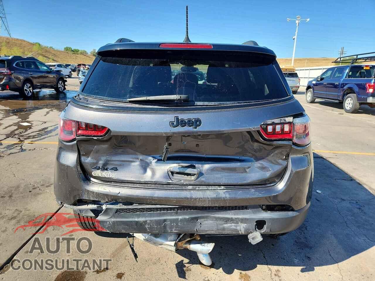 JEEP COMPASS 2019 - 3C4NJDBB4KT631025