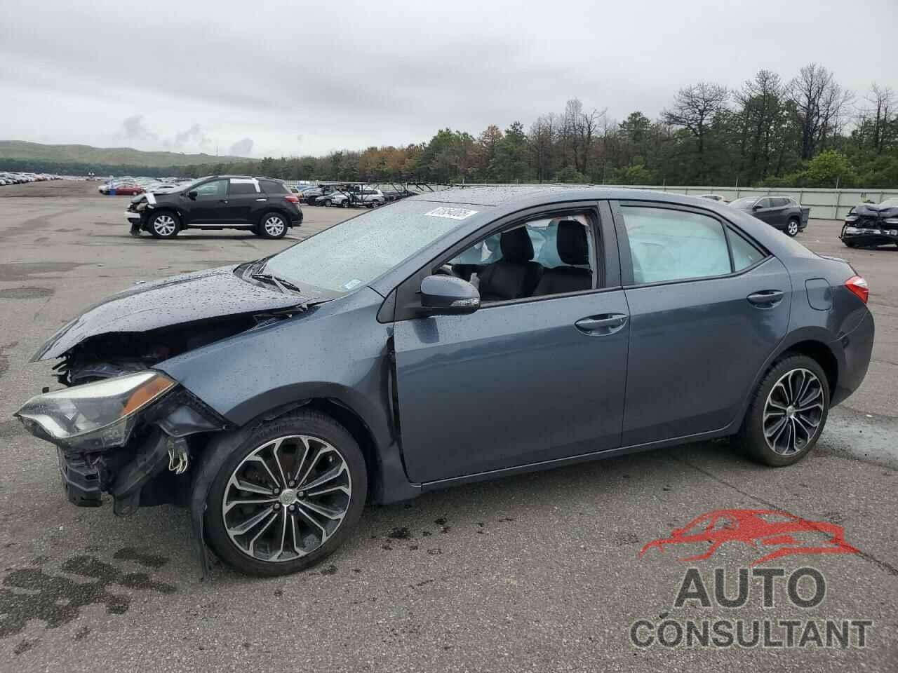 TOYOTA COROLLA 2015 - 2T1BURHE9FC398339