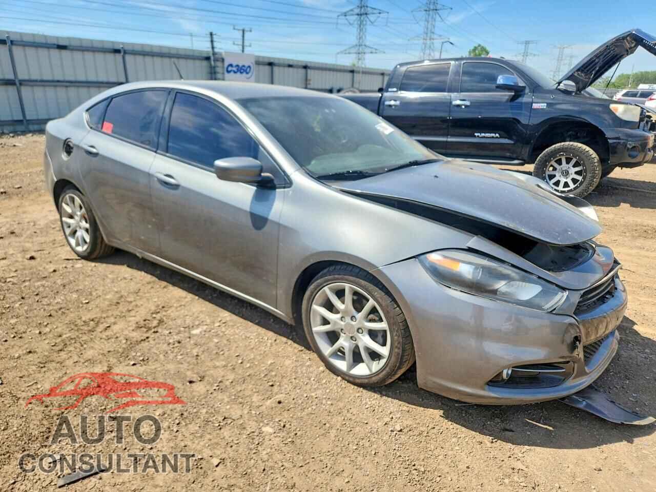DODGE DART 2013 - 1C3CDFBA5DD289440