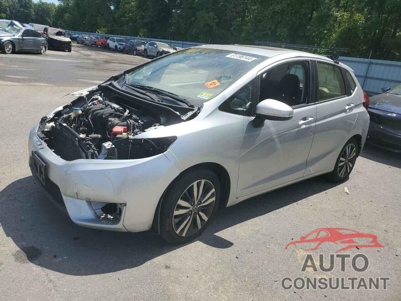 HONDA FIT 2016 - JHMGK5H72GX027739