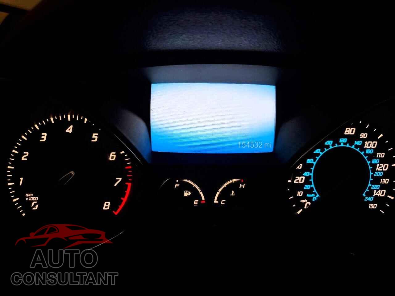 FORD ESCAPE 2013 - 1FMCU9HX7DUA90362